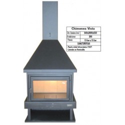 Chimenea Nazaret