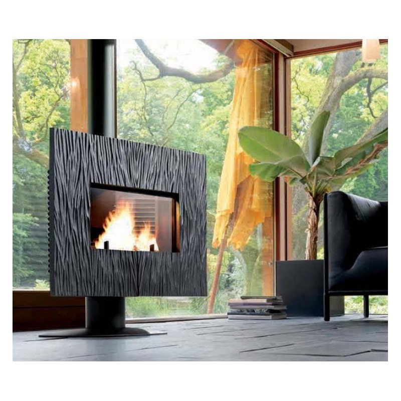 Estufa Gaya Ardoise