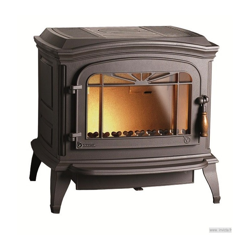 Estufa Bradford
