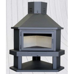 CHIMENEA MOSCÚ