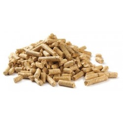 Pellets calidad En Plus A1 - Palets con sacos pellet 15Kg